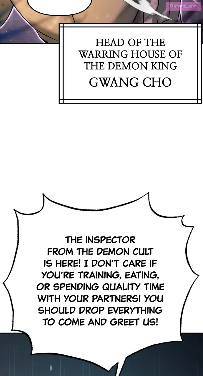 Chronicles of theDemon Faction Zinmanga X Chapter 61 Page 93