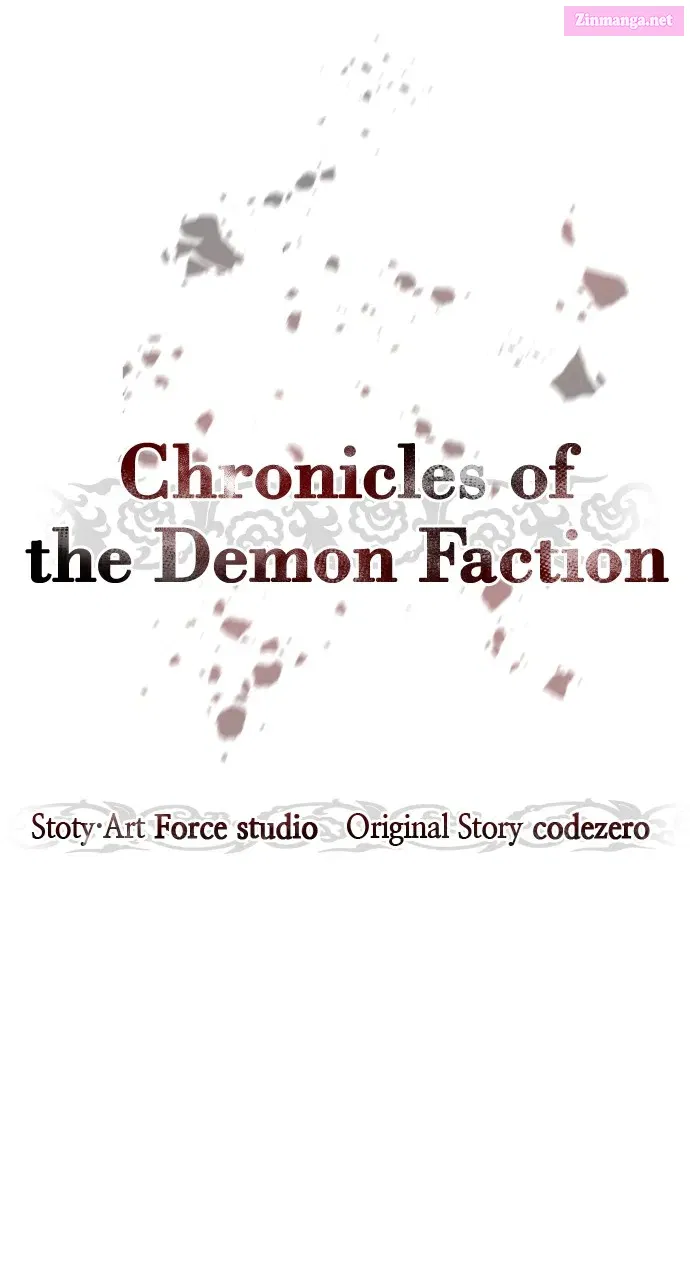 Chronicles of theDemon Faction Zinmanga X Chapter 60 Page 40