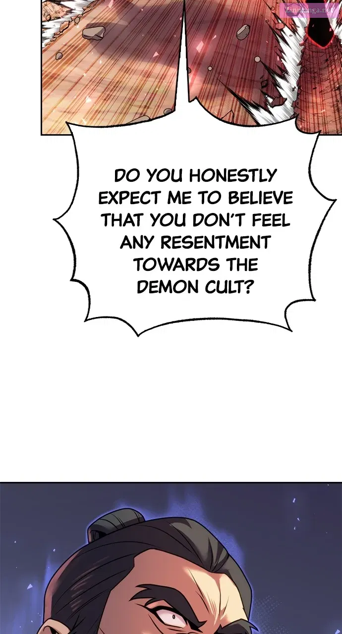 Chronicles of theDemon Faction Zinmanga X Chapter 60 Page 122