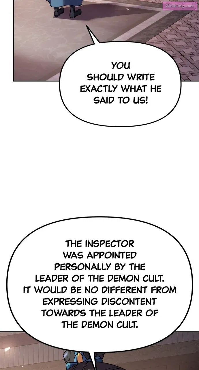 Chronicles of theDemon Faction Zinmanga X Chapter 58 Page 70
