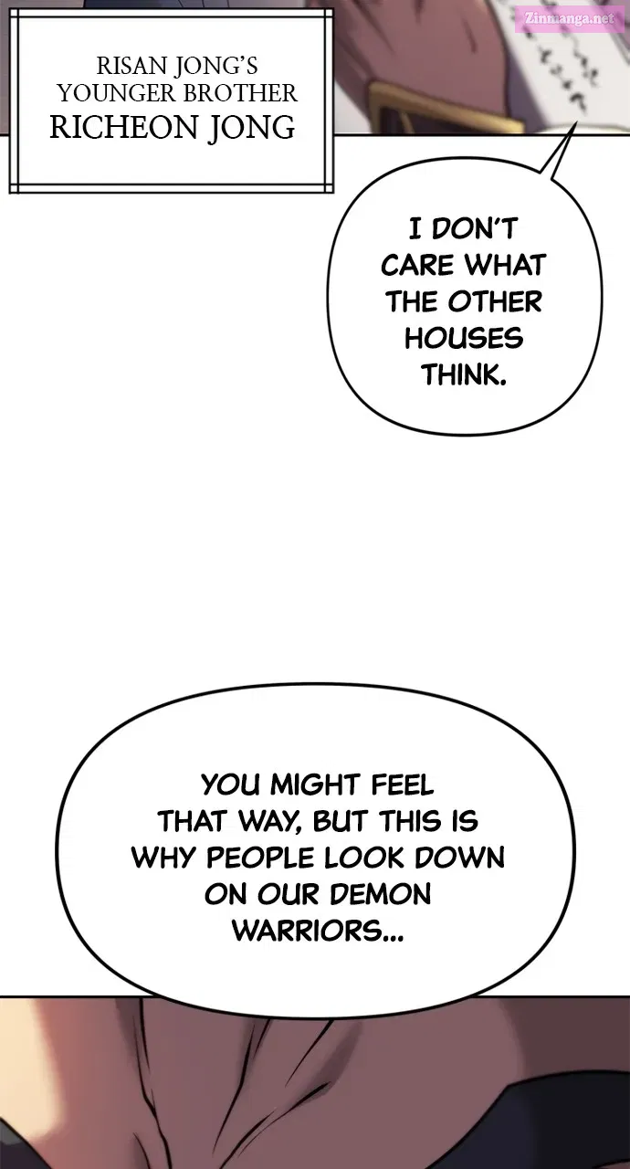 Chronicles of theDemon Faction Zinmanga X Chapter 58 Page 73
