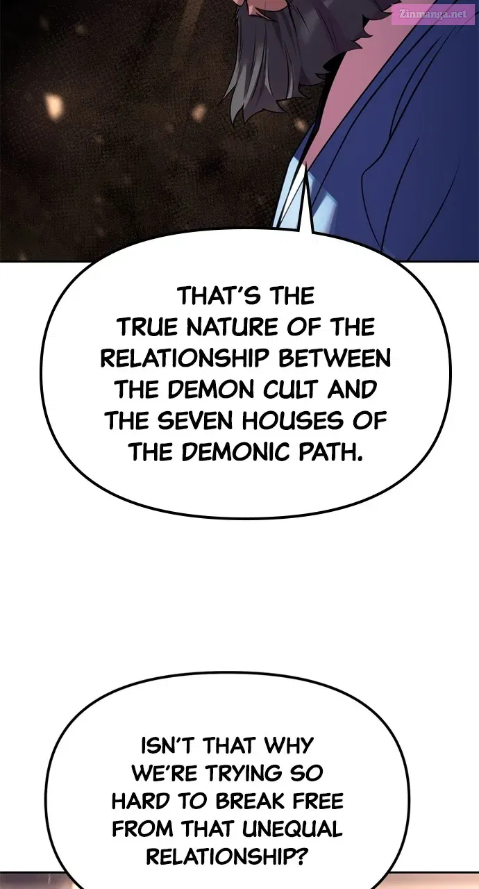 Chronicles of theDemon Faction Zinmanga X Chapter 58 Page 79