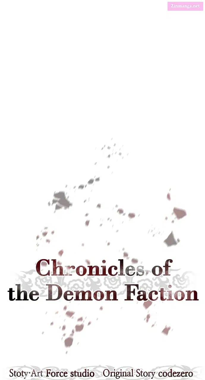 Chronicles of theDemon Faction Zinmanga X Chapter 56 Page 38