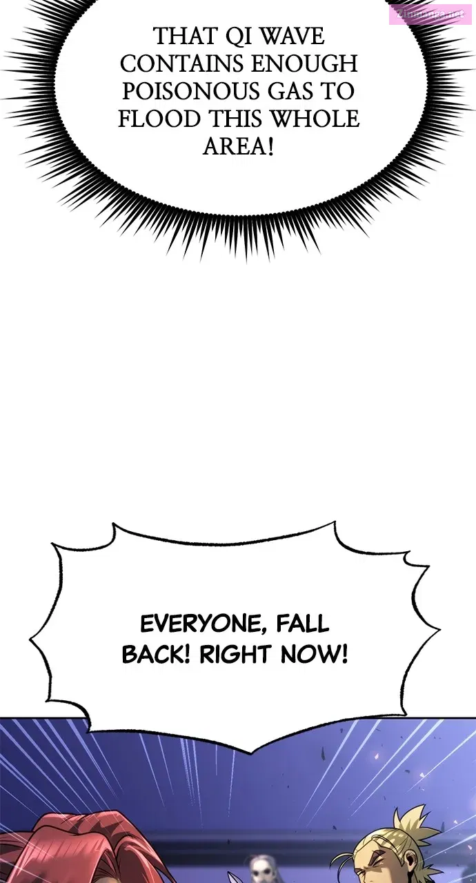 Chronicles of theDemon Faction Zinmanga X Chapter 56 Page 117