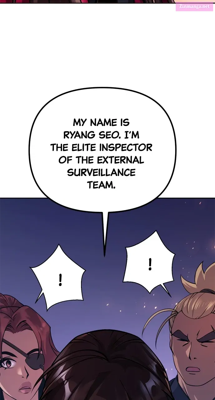Chronicles of theDemon Faction Zinmanga X Chapter 55 Page 28