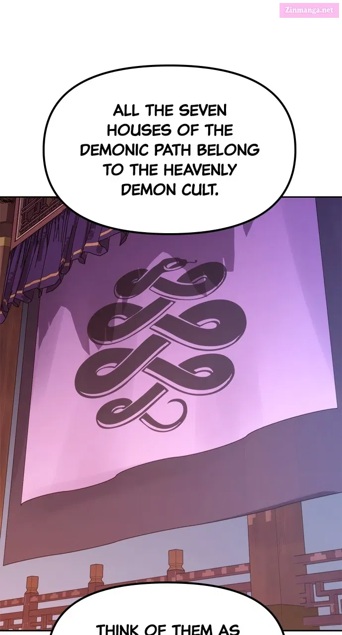 Chronicles of theDemon Faction Zinmanga X Chapter 55 Page 74