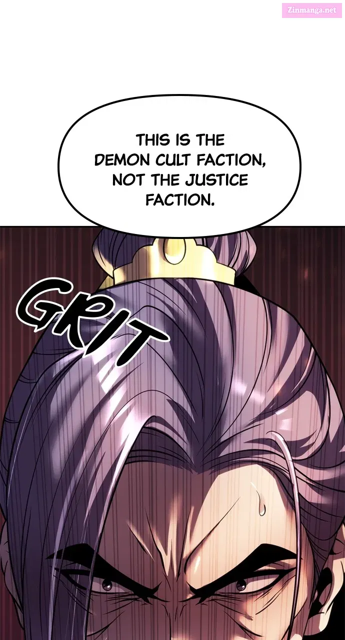 Chronicles of theDemon Faction Zinmanga X Chapter 55 Page 77
