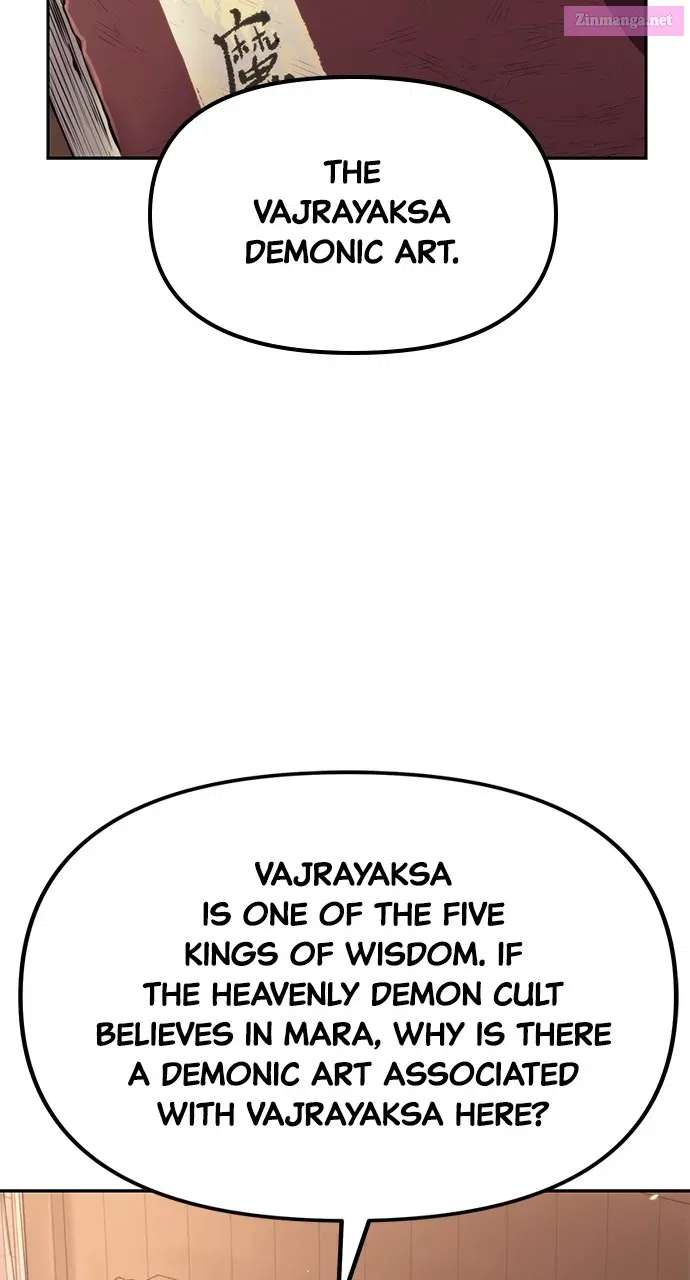 Chronicles of theDemon Faction Zinmanga X Chapter 52 Page 63