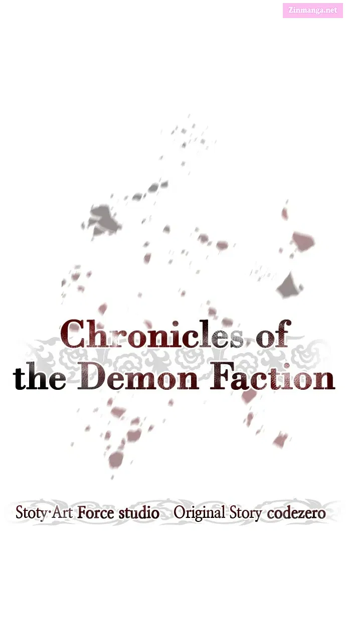 Chronicles of theDemon Faction Zinmanga X Chapter 51 Page 29