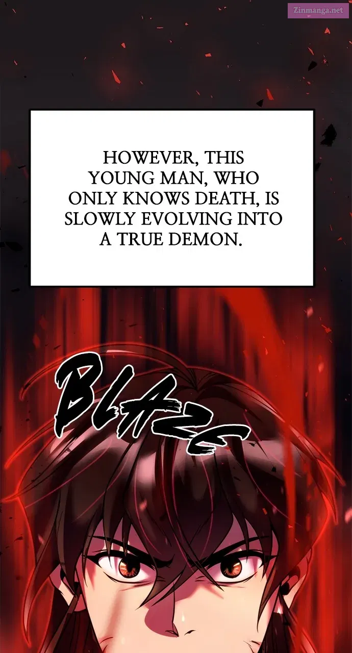 Chronicles of theDemon Faction Zinmanga X Chapter 51 Page 72