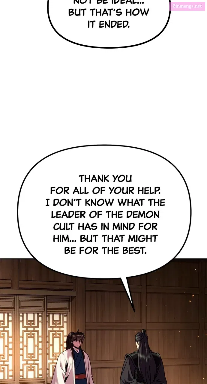 Chronicles of theDemon Faction Zinmanga X Chapter 51 Page 86