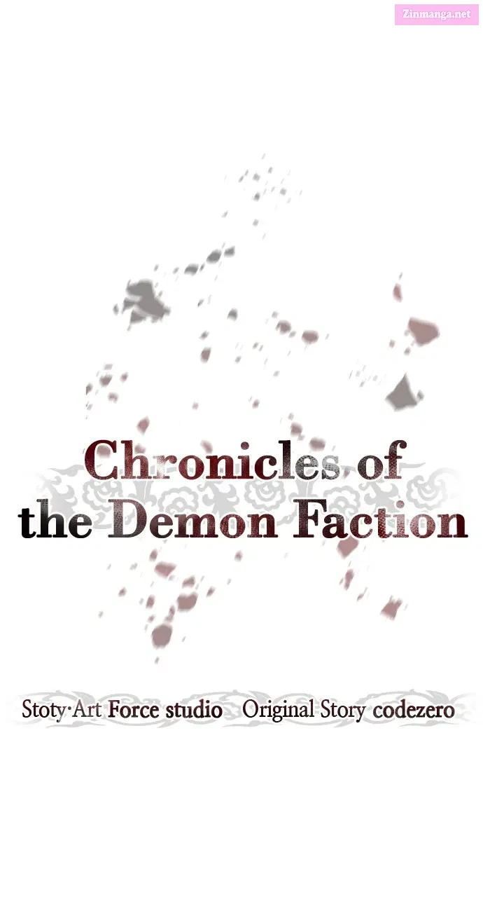 Chronicles of theDemon Faction Zinmanga X Chapter 49 Page 55