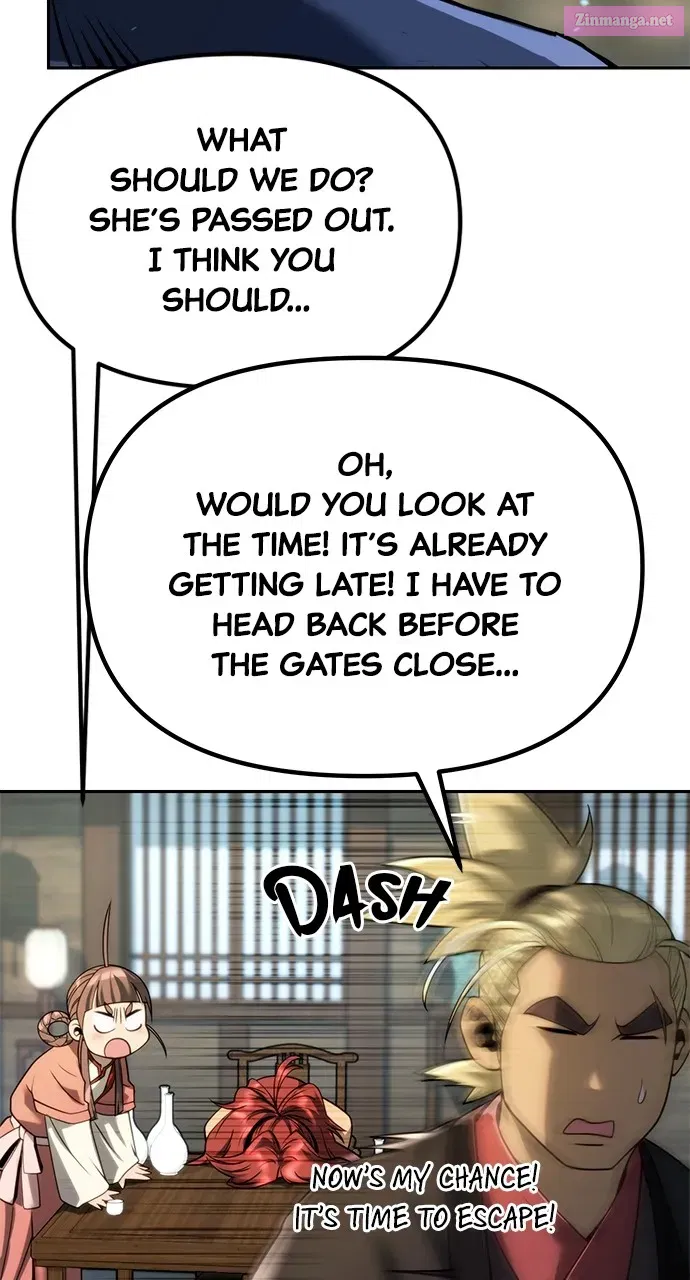 Chronicles of theDemon Faction Zinmanga X Chapter 48 Page 97