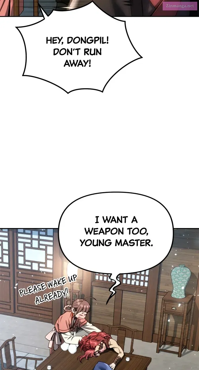 Chronicles of theDemon Faction Zinmanga X Chapter 48 Page 98
