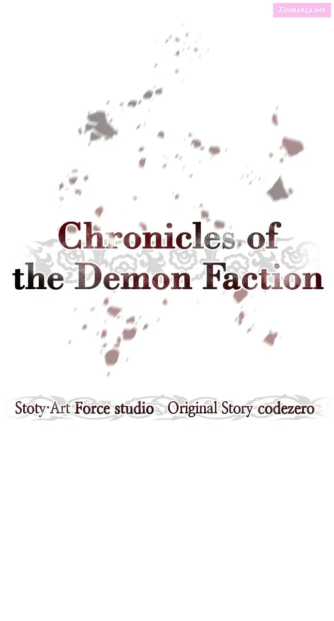 Chronicles of theDemon Faction Zinmanga X Chapter 46 Page 27