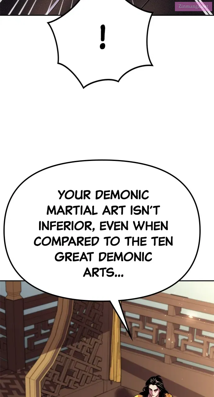 Chronicles of theDemon Faction Zinmanga X Chapter 46 Page 45