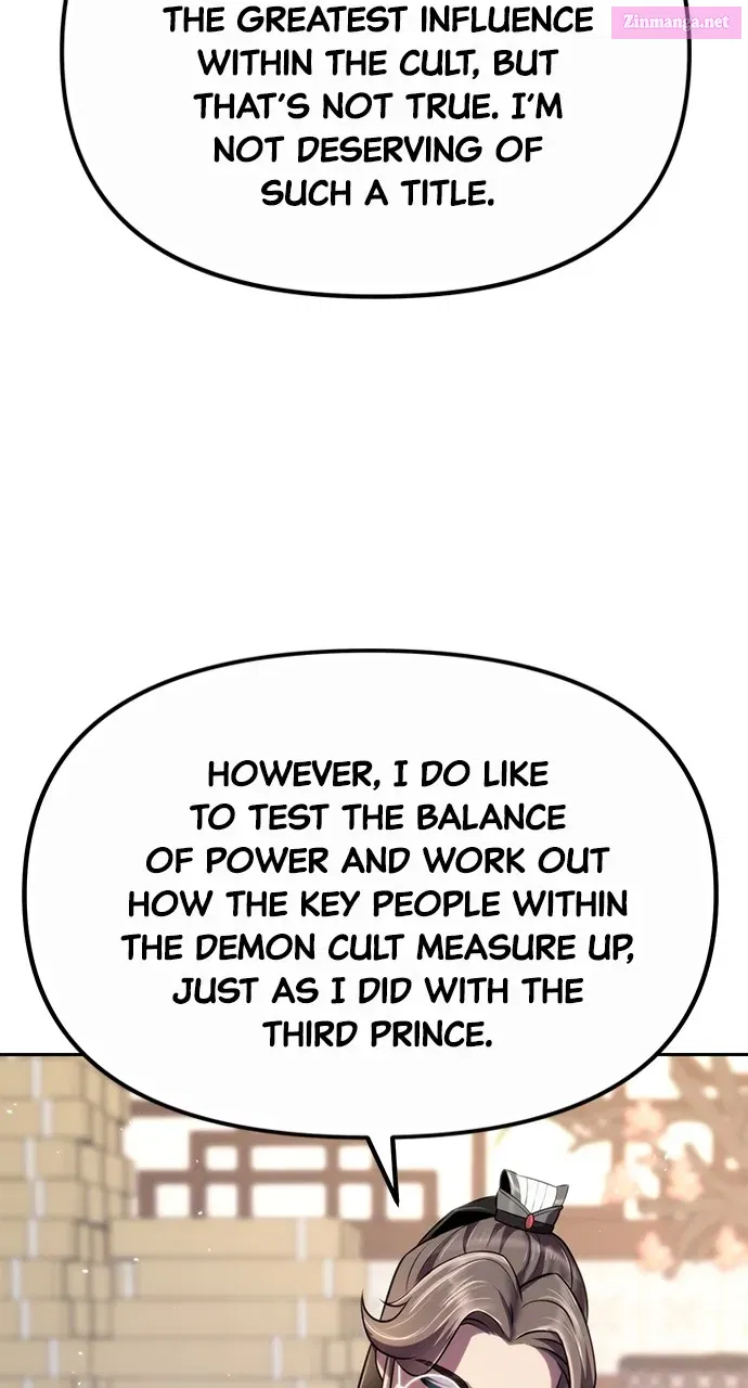 Chronicles of theDemon Faction Zinmanga X Chapter 46 Page 101