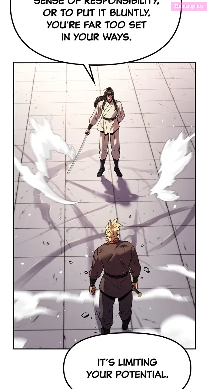 Chronicles of theDemon Faction Zinmanga X Chapter 46 Page 116