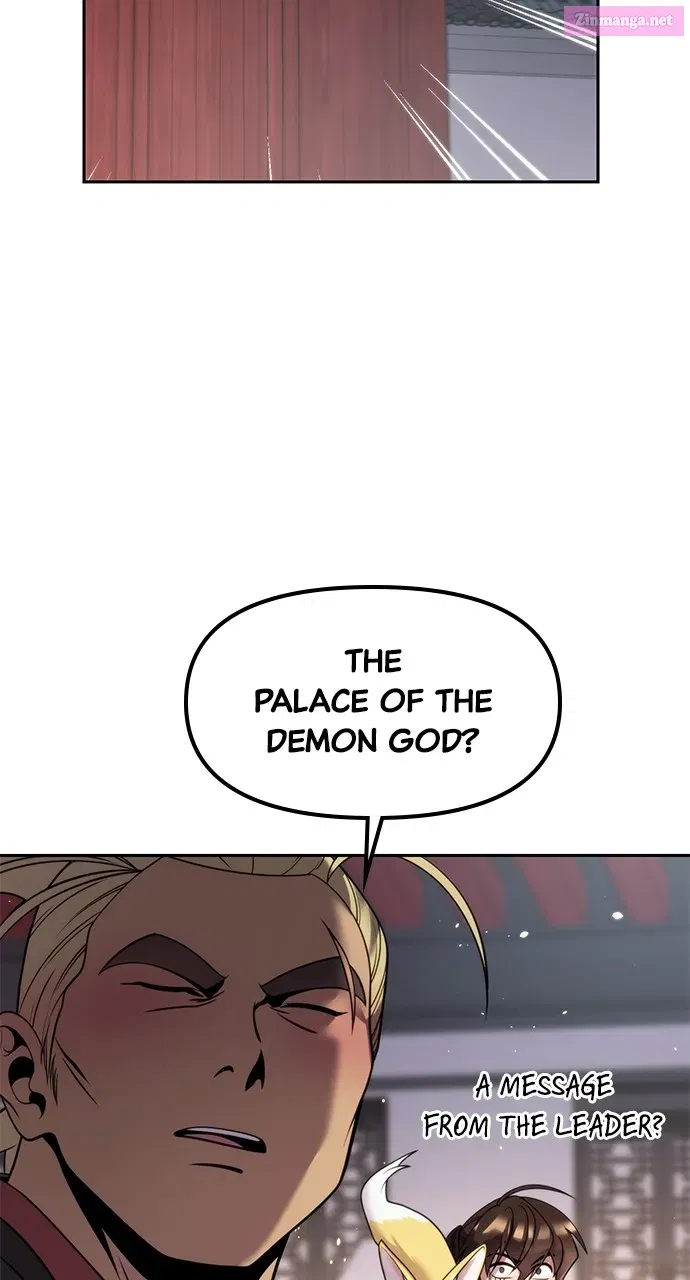 Chronicles of theDemon Faction Zinmanga X Chapter 45 Page 38