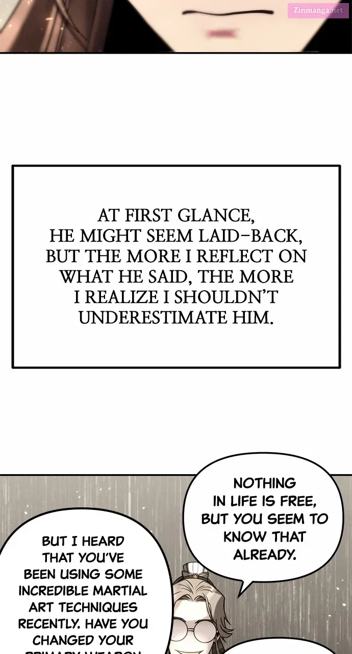 Chronicles of theDemon Faction Zinmanga X Chapter 44 Page 31