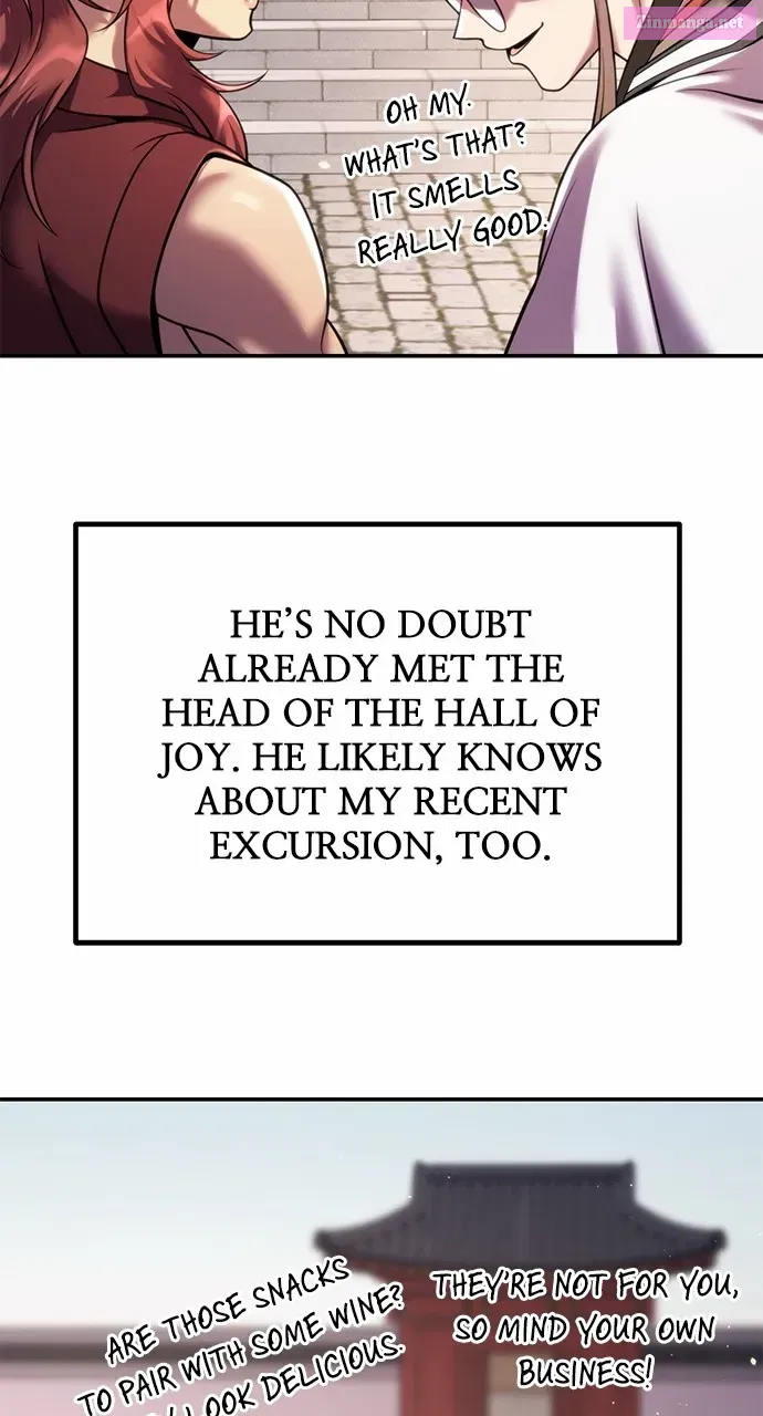 Chronicles of theDemon Faction Zinmanga X Chapter 44 Page 34