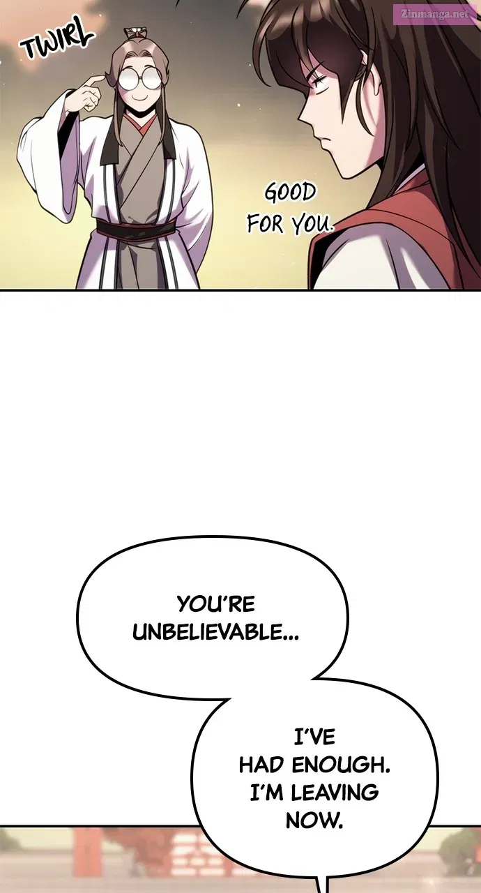 Chronicles of theDemon Faction Zinmanga X Chapter 44 Page 109