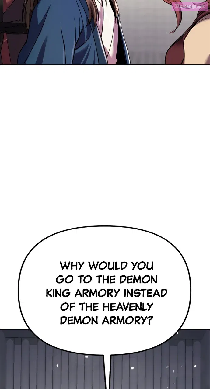 Chronicles of theDemon Faction Zinmanga X Chapter 43 Page 131
