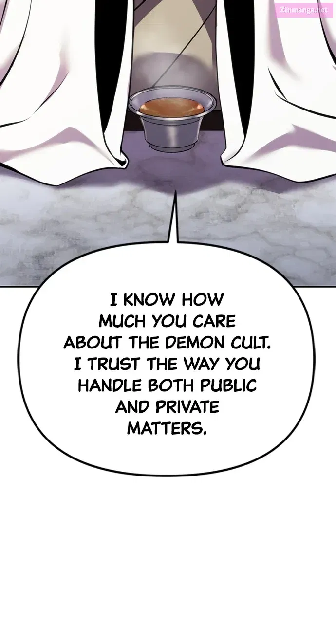 Chronicles of theDemon Faction Zinmanga X Chapter 41 Page 27