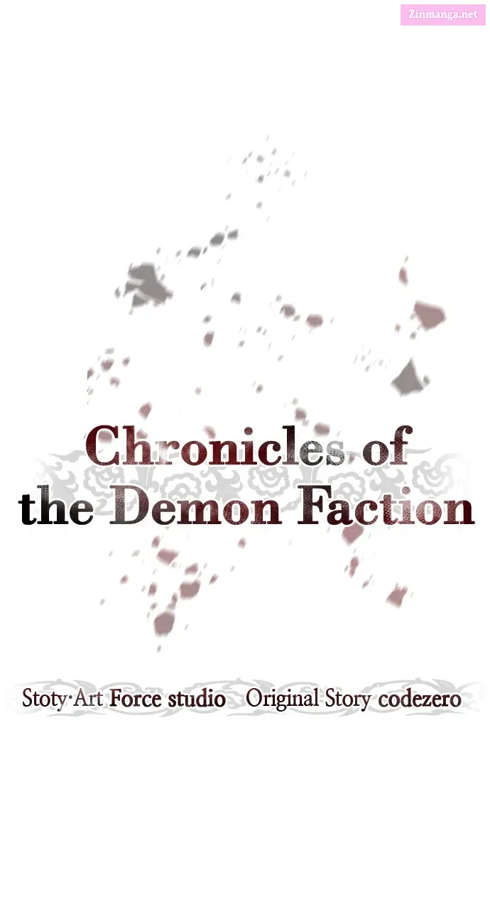Chronicles of theDemon Faction Zinmanga X Chapter 41 Page 48