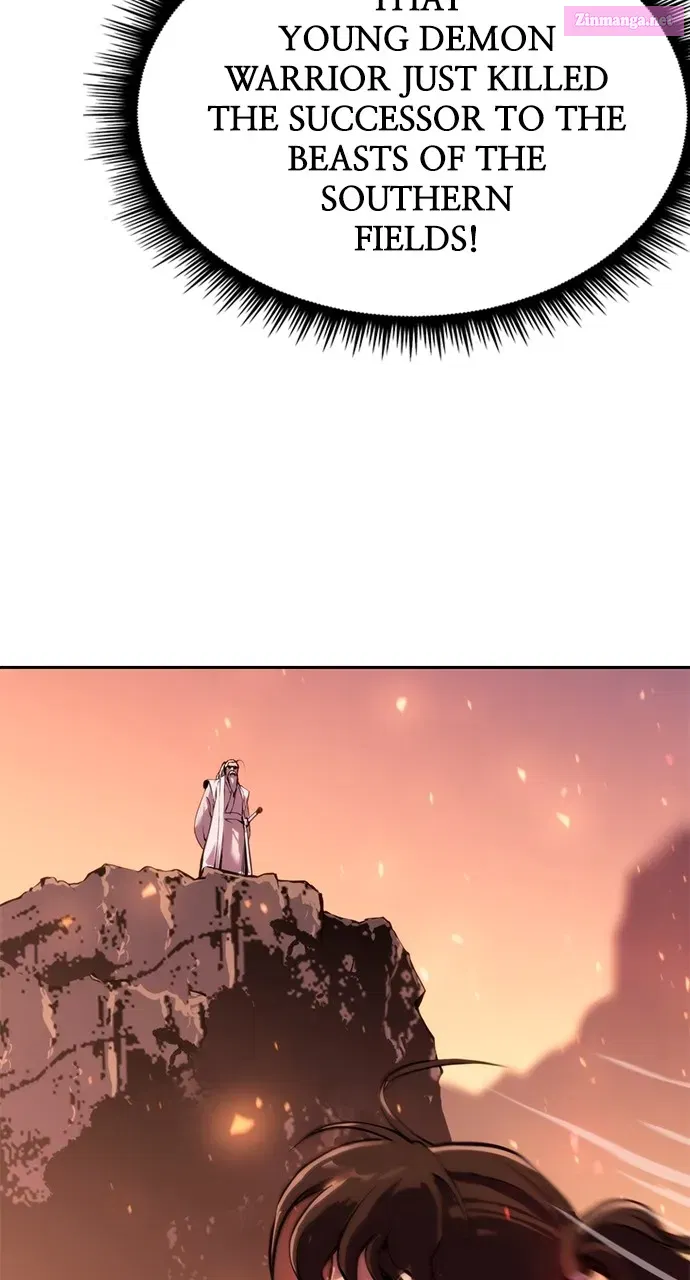 Chronicles of theDemon Faction Zinmanga X Chapter 41 Page 127