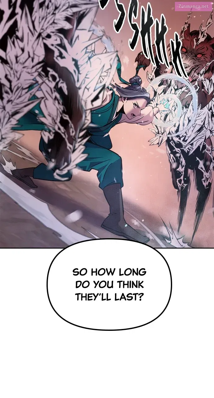Chronicles of theDemon Faction Zinmanga X Chapter 40 Page 3