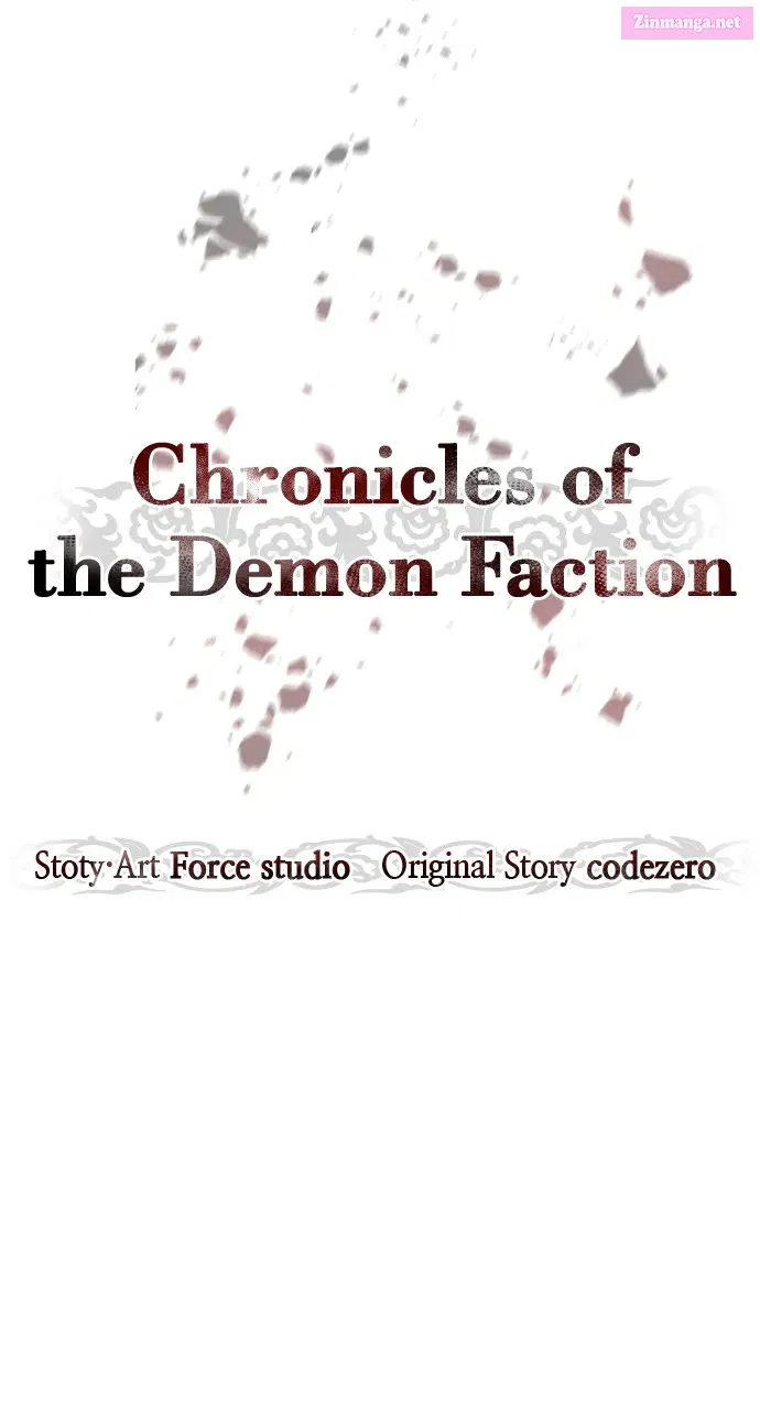 Chronicles of theDemon Faction Zinmanga X Chapter 39 Page 25