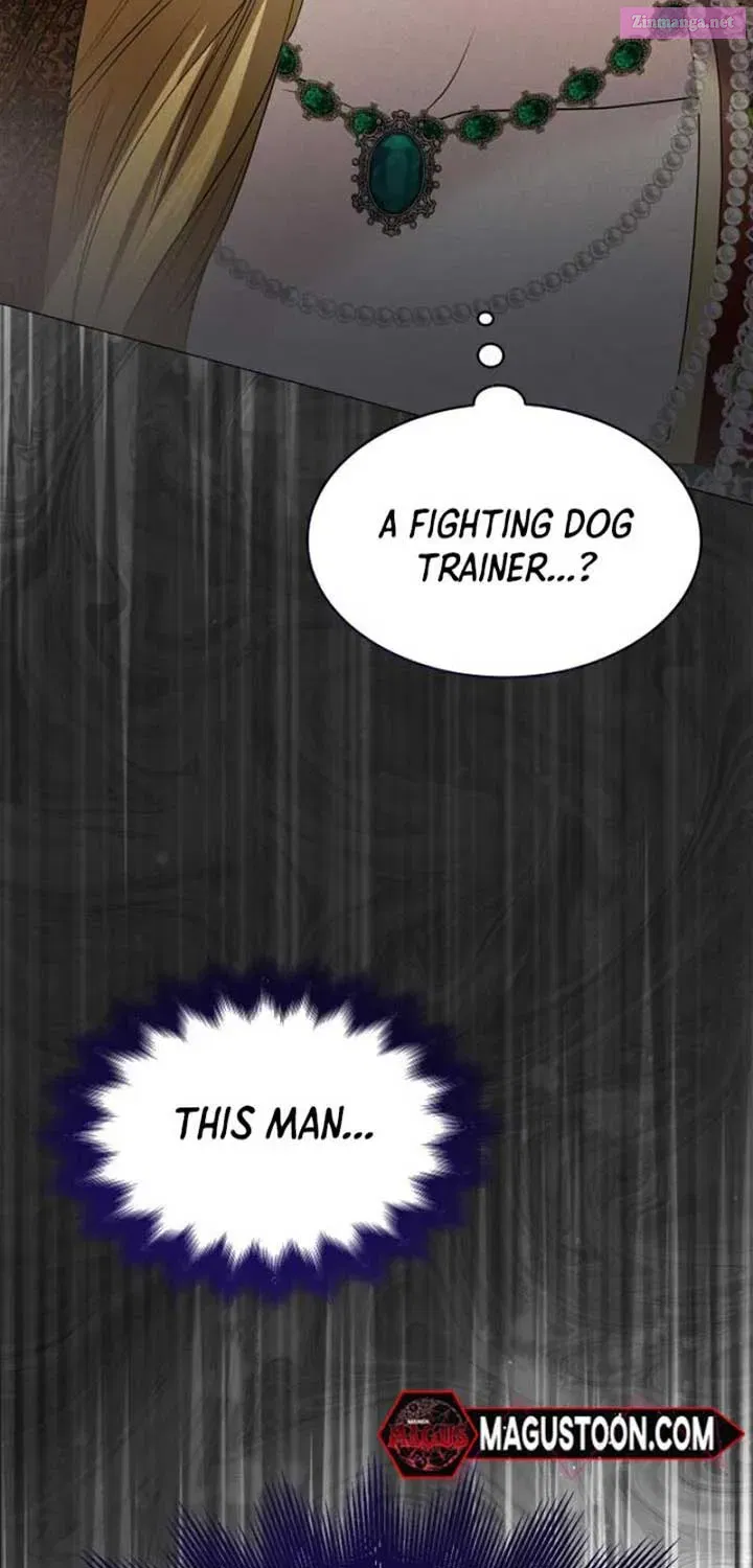 I’m Imprisoned By The Mad Dog I Raised Zinmanga X Chapter 20 Page 5