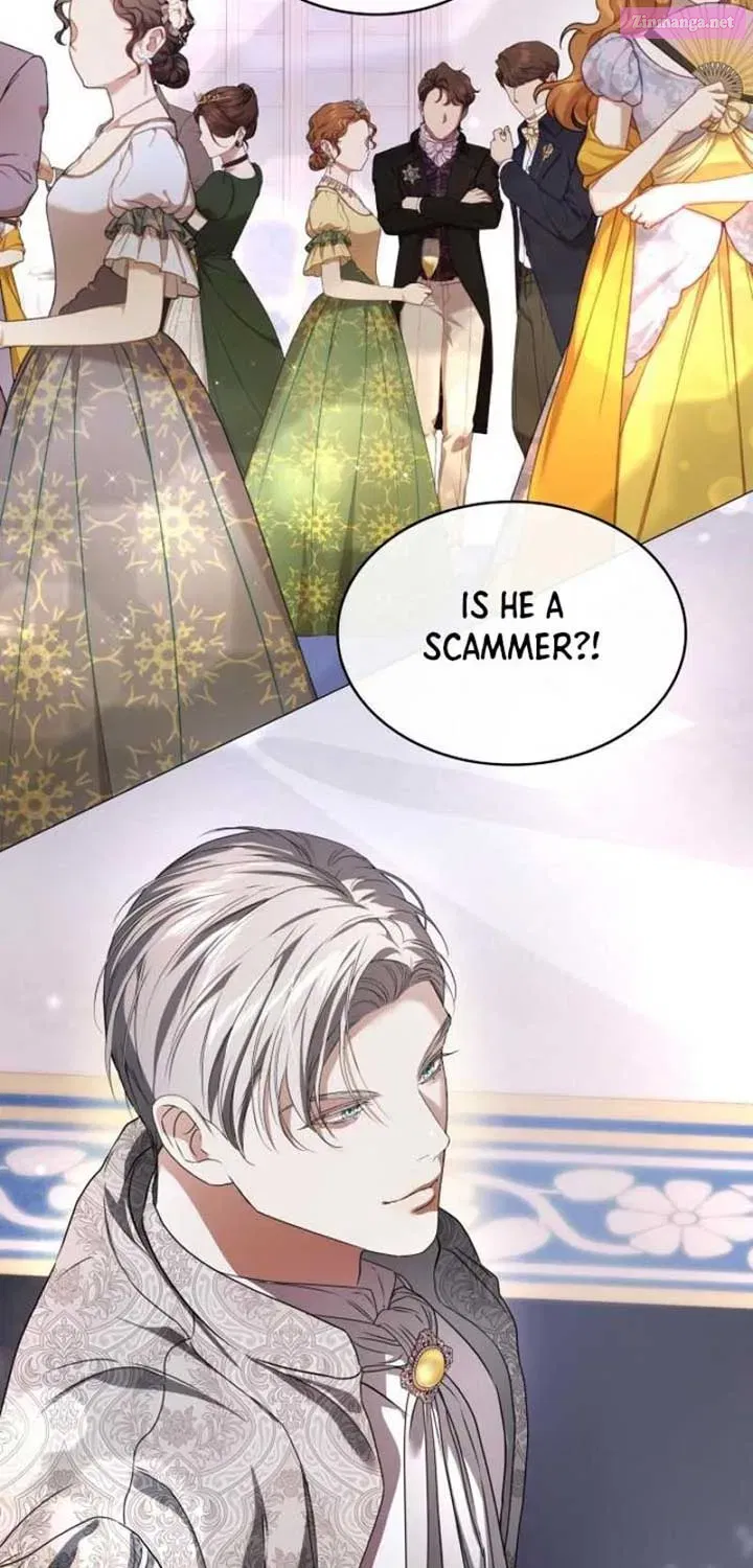I’m Imprisoned By The Mad Dog I Raised Zinmanga X Chapter 20 Page 9
