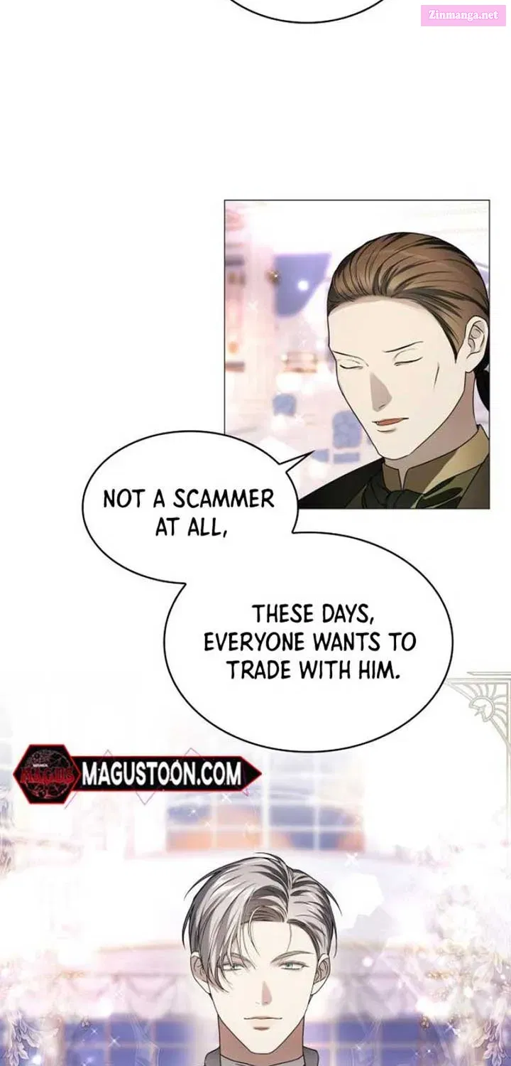 I’m Imprisoned By The Mad Dog I Raised Zinmanga X Chapter 20 Page 14