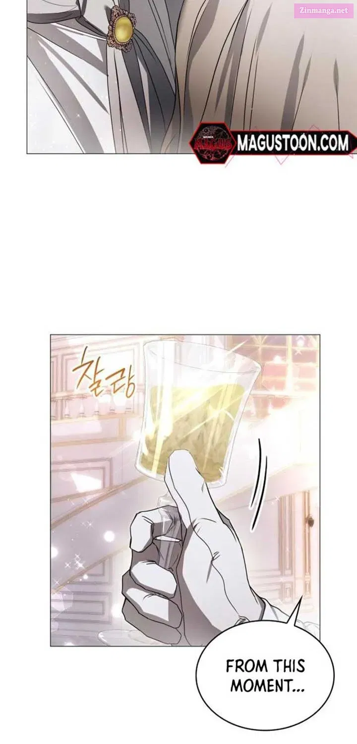 I’m Imprisoned By The Mad Dog I Raised Zinmanga X Chapter 20 Page 22