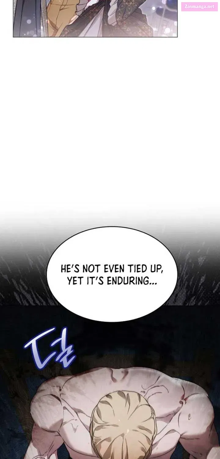 I’m Imprisoned By The Mad Dog I Raised Zinmanga X Chapter 20 Page 32