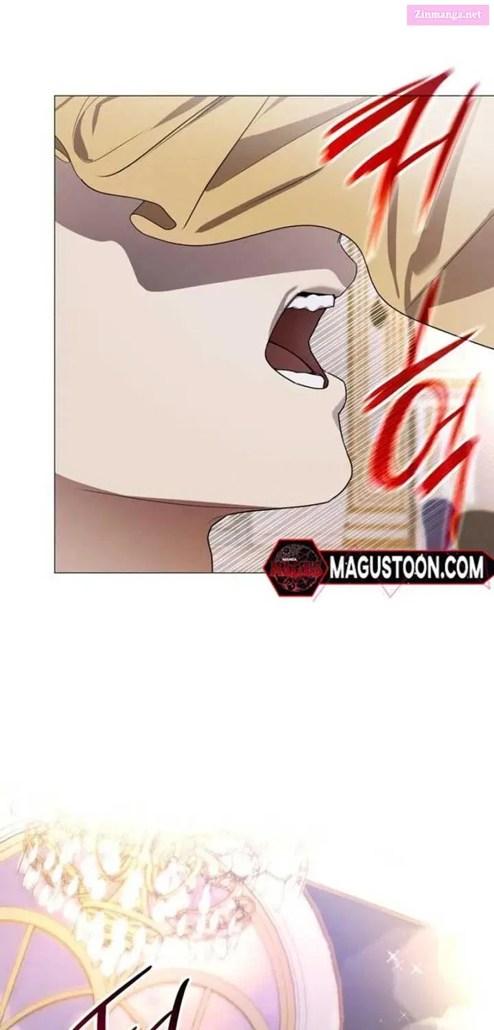 I’m Imprisoned By The Mad Dog I Raised Zinmanga X Chapter 20 Page 38
