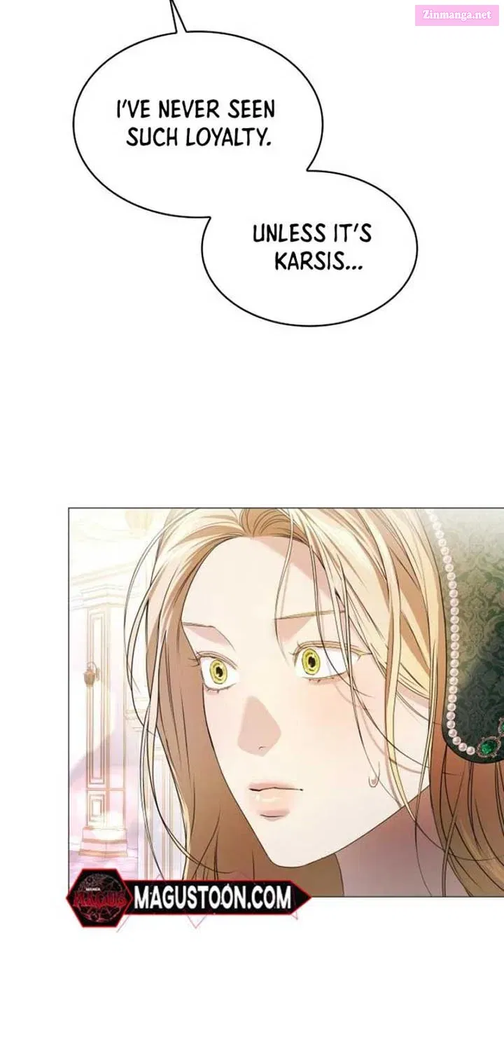I’m Imprisoned By The Mad Dog I Raised Zinmanga X Chapter 20 Page 42