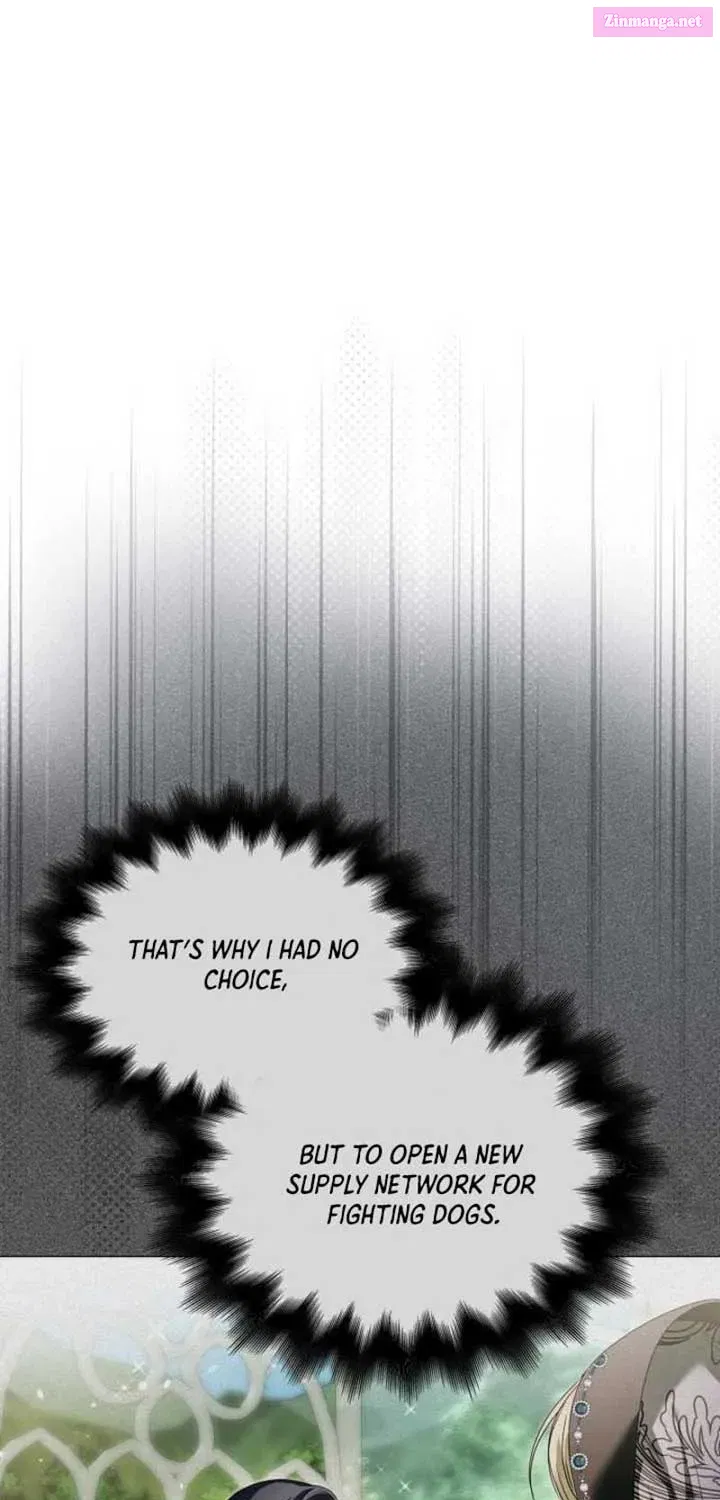 I’m Imprisoned By The Mad Dog I Raised Zinmanga X Chapter 20 Page 63