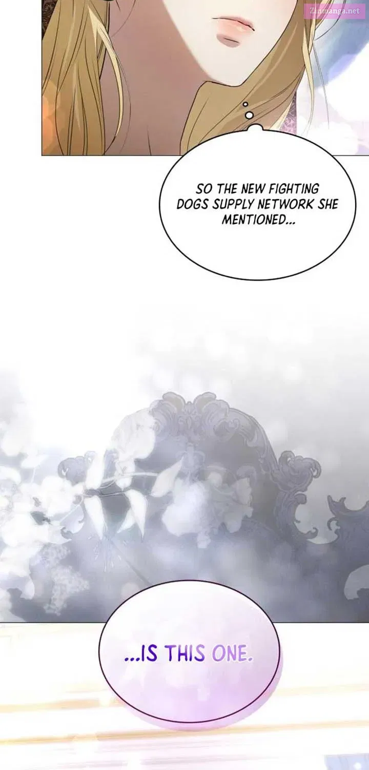 I’m Imprisoned By The Mad Dog I Raised Zinmanga X Chapter 20 Page 66