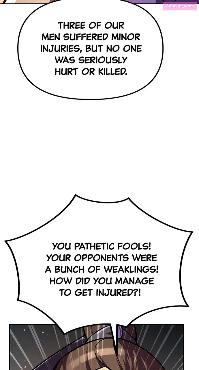 Chronicles of theDemon Faction Zinmanga X Chapter 38 Page 8