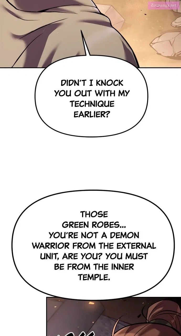 Chronicles of theDemon Faction Zinmanga X Chapter 38 Page 14