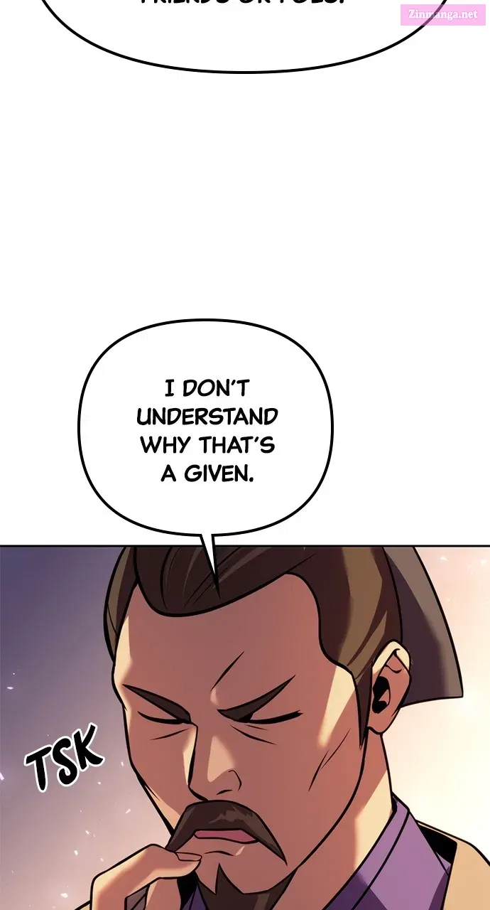 Chronicles of theDemon Faction Zinmanga X Chapter 38 Page 105