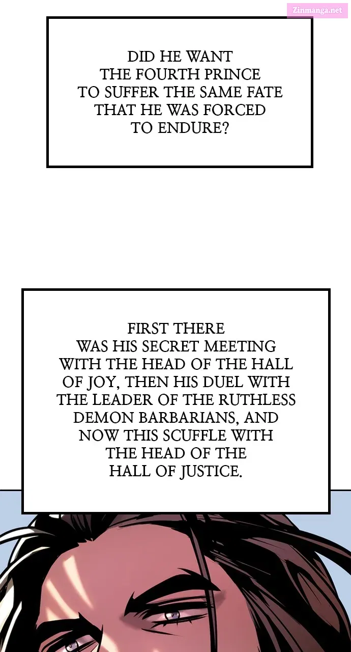Chronicles of theDemon Faction Zinmanga X Chapter 35 Page 93