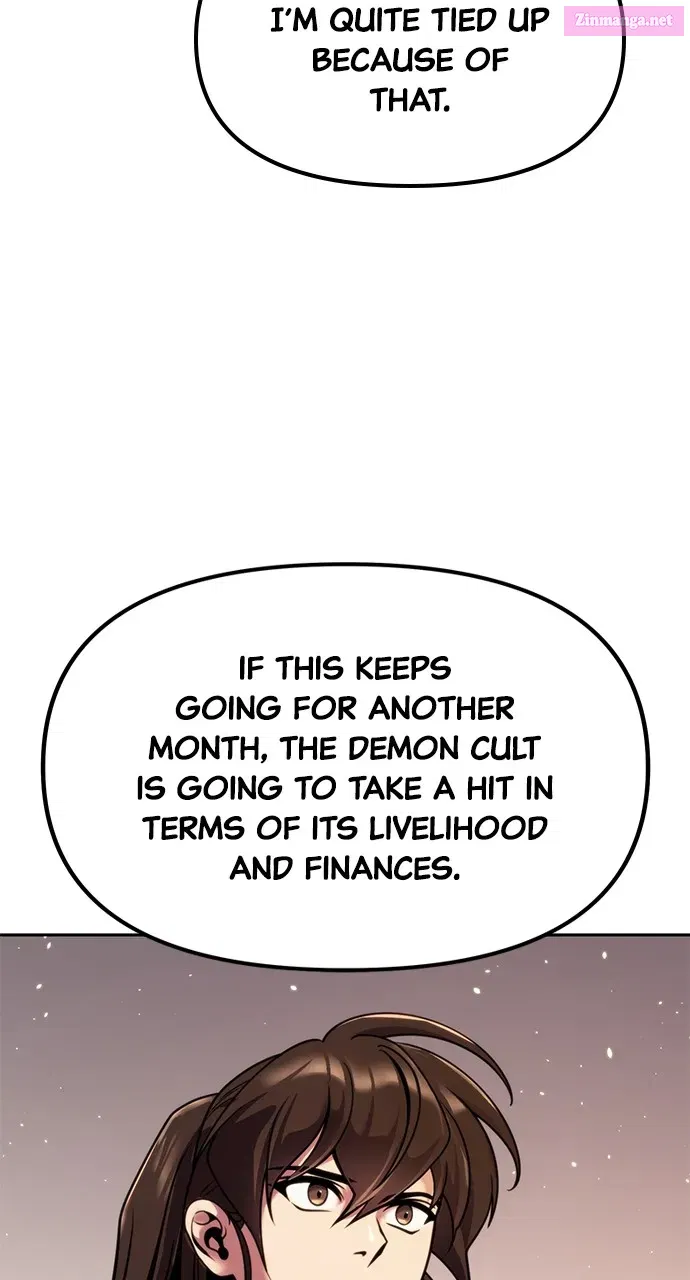 Chronicles of theDemon Faction Zinmanga X Chapter 35 Page 127