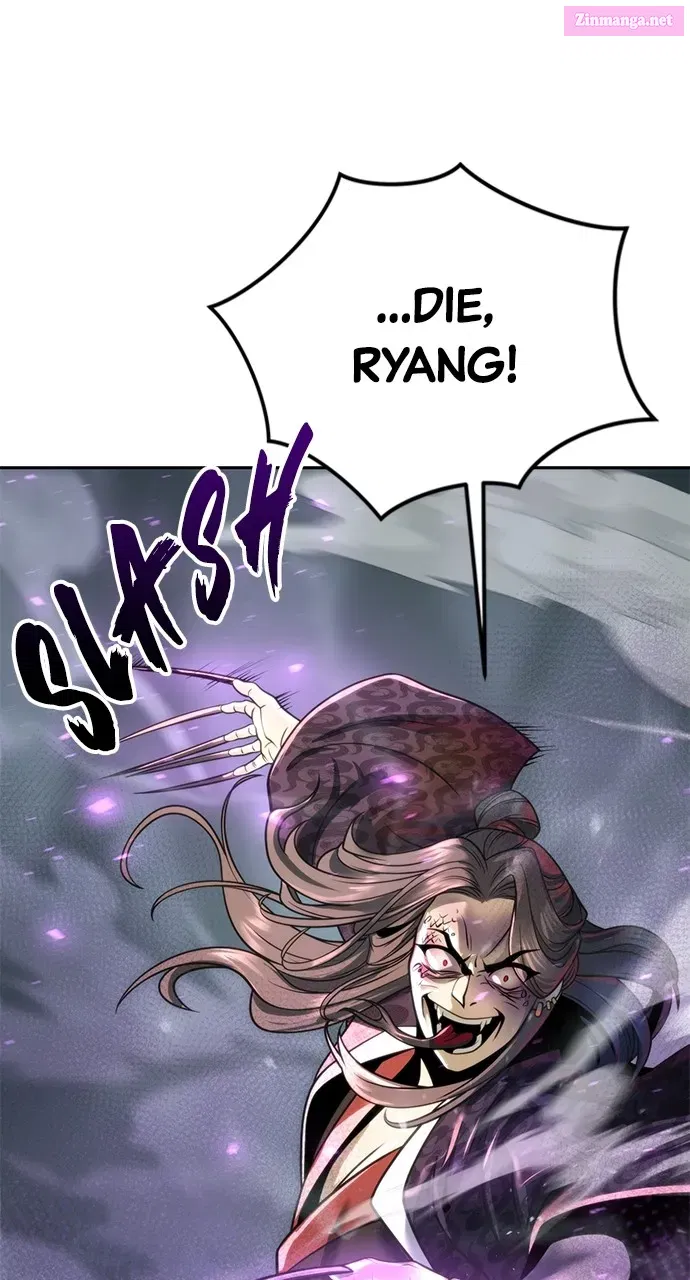 Chronicles of theDemon Faction Zinmanga X Chapter 34 Page 28