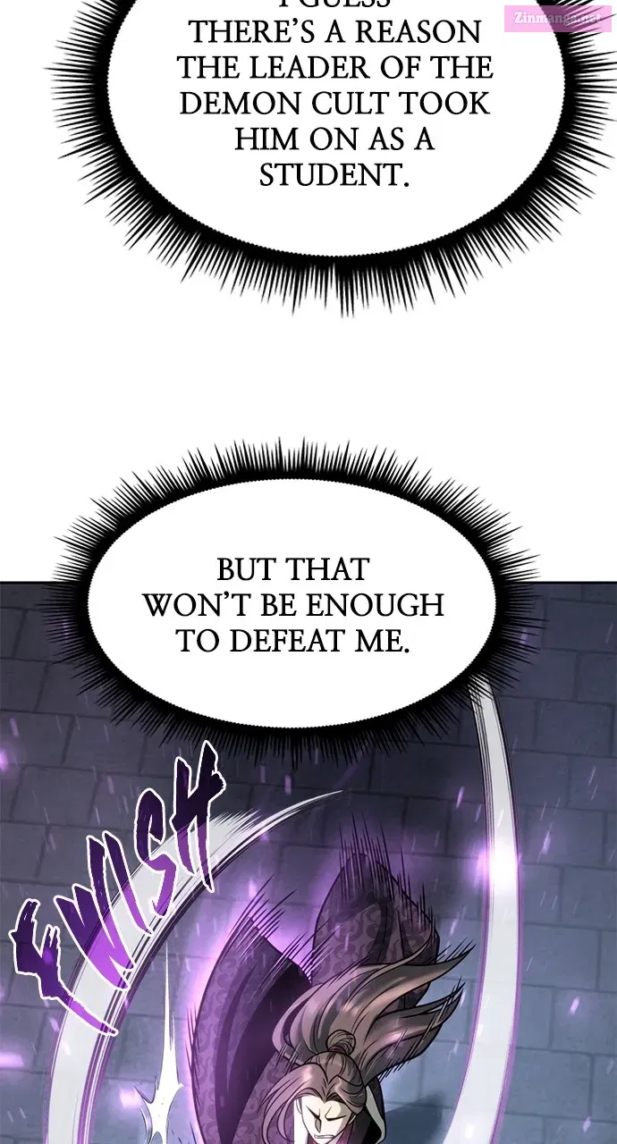 Chronicles of theDemon Faction Zinmanga X Chapter 31 Page 104