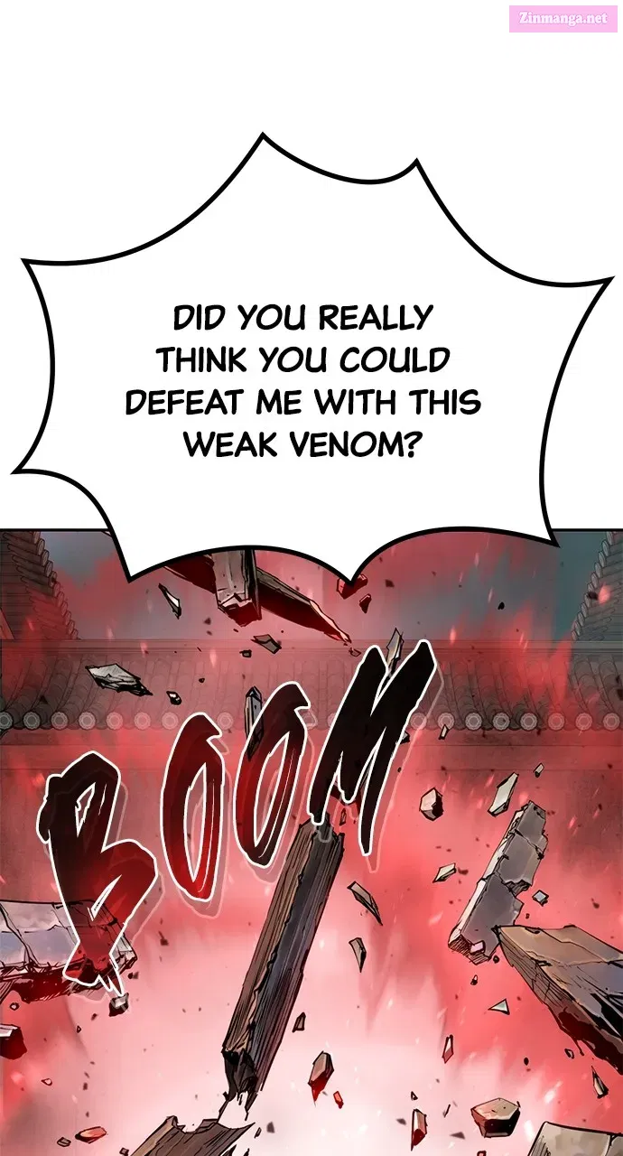 Chronicles of theDemon Faction Zinmanga X Chapter 31 Page 123