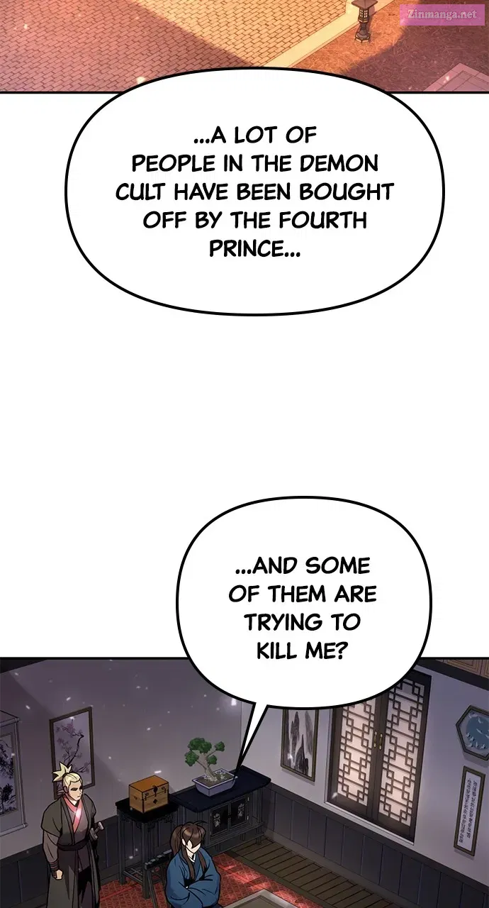 Chronicles of theDemon Faction Zinmanga X Chapter 30 Page 69